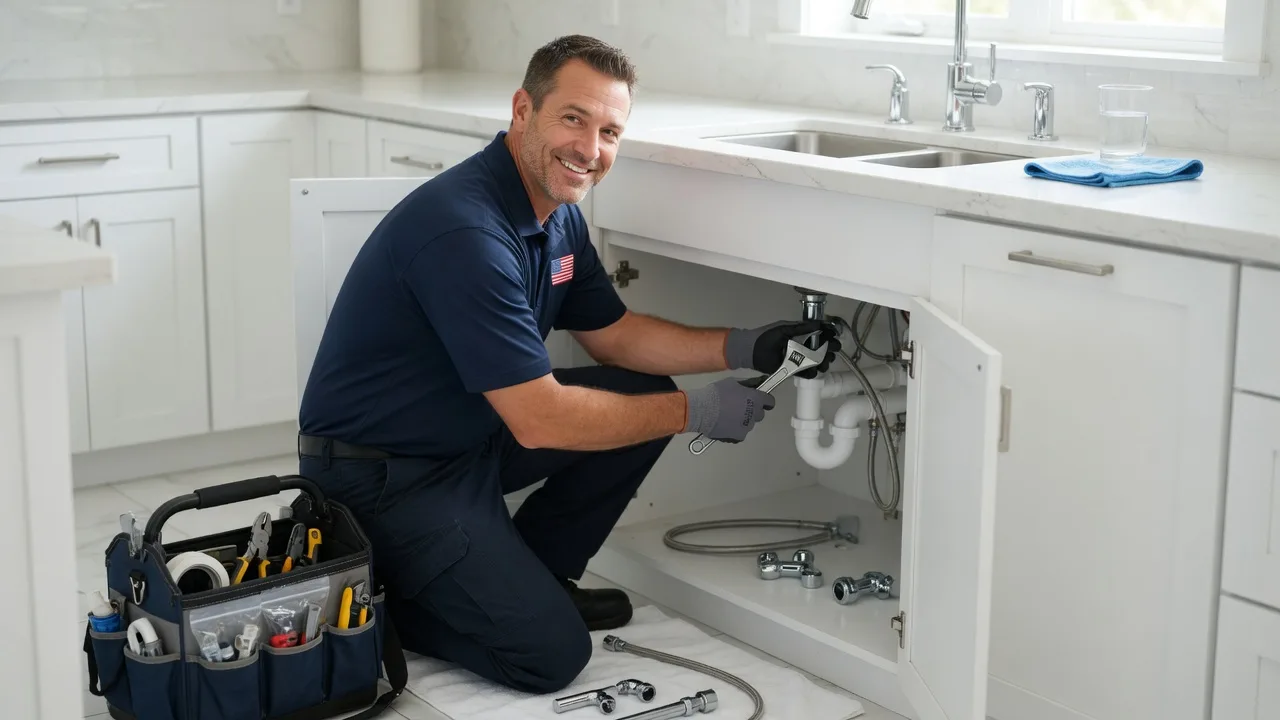 Emergency Plumber in Manchester, CT near me